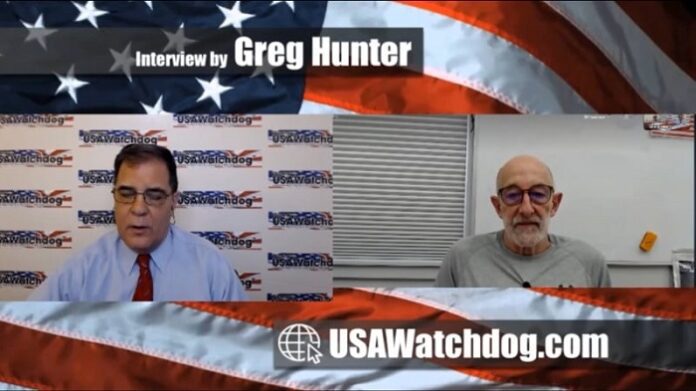 1.Greg Hunter - Clif High image